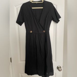 Roolee black dress
